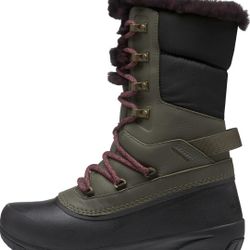 The North Face Shellista IV Luxe Waterproof  winter &  snow boots  (Women's Size 8)(Brand New)