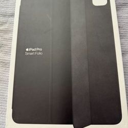 Apple 🍎 Smart Folio Case iPad Pro 11-inch and iPad Air 4th 5th Generation Black