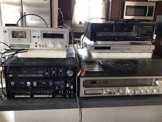 Stereo Equipment