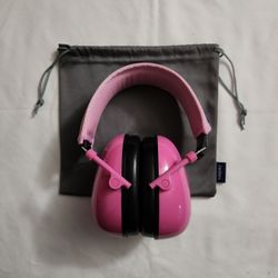 TacGuru Kids / Toddler Hearing Protection Headphones