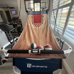 Basketball Game