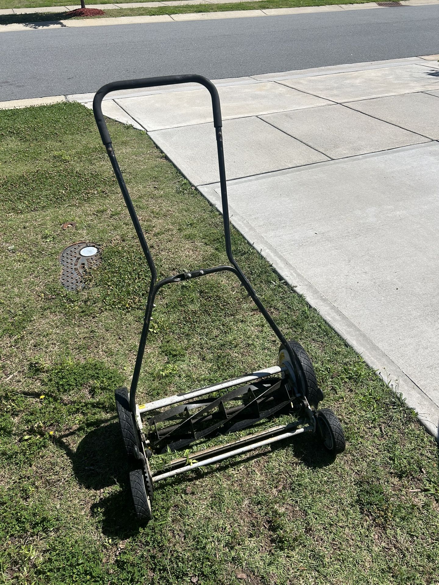 Lawn Mower