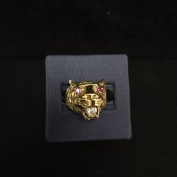 10k Gold Lady's Ring