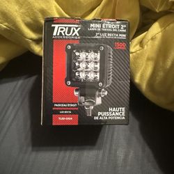 Trux LED Lights 