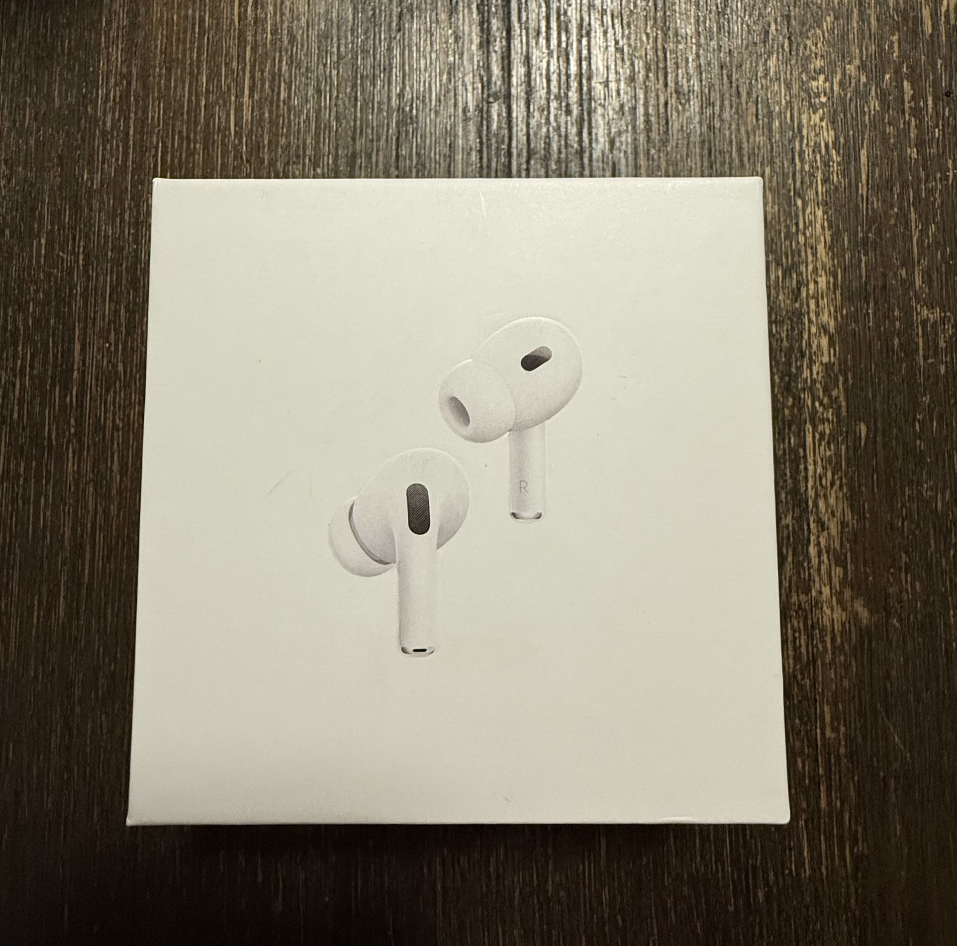 AirPods Pro (2nd generation) with MagSafe Charging Case (USB-C)