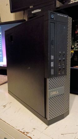 Dell Optiplex 9020 SFF Desktop - Windows 11