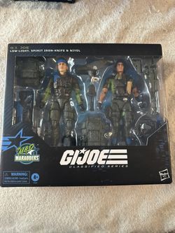 G.I. Joe Classified Series #128