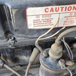 3.7190 mark cruiser engine.