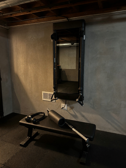 2022 Tonal Home Gym – Like New, Full Accessories &amp; Wall Mount - Highlands, NJ
