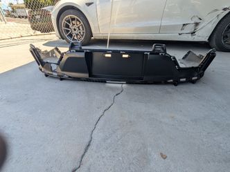 Kia k 4 rear lower bumper fit 2025 2026