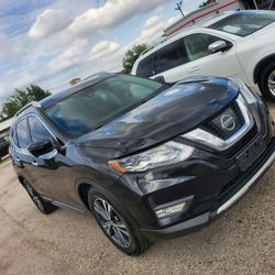 2017 Nissan Rogue From $ 1490 Down