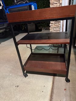 Bar Cart