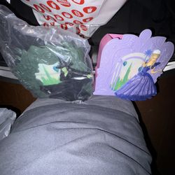 Wicked Character Bucket