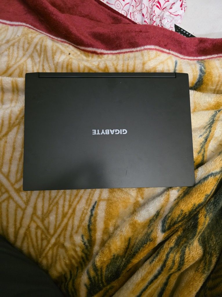 Gigabyte Gaming Laptop