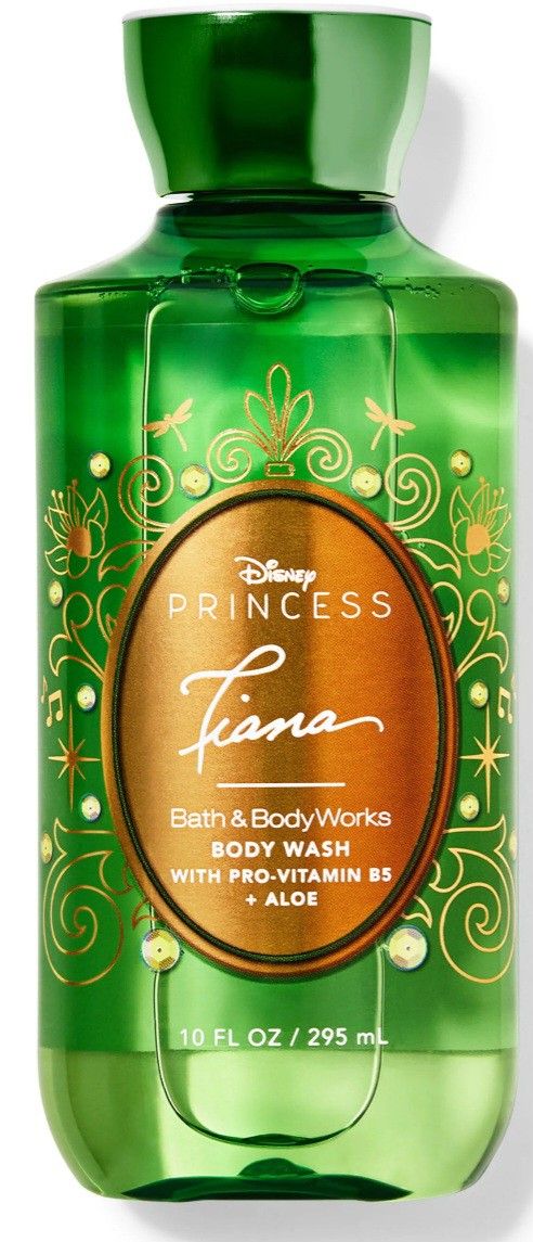 Bath And Body Works Princess Tiana Body Wash