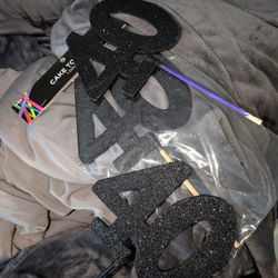 "40" Birthday Decorations 