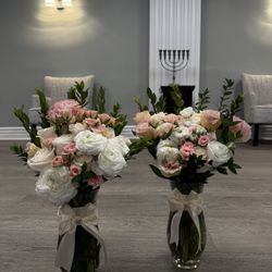 Flower Vase Arrangements 