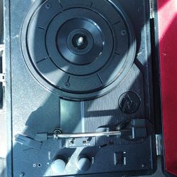 Crosley  Record Player