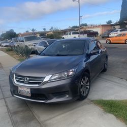2013 Honda Accord