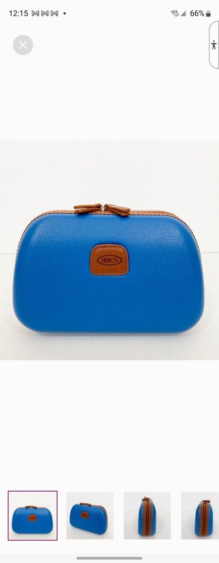BRIC’S Qatar Hard Travel Case