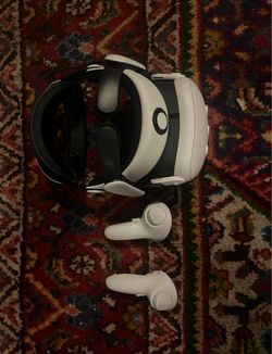 Meta Quest 3 512GB VR Headset + 2 Controllers + KIWI Strap