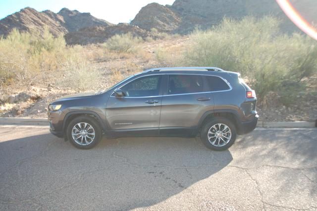 2019 Jeep Cherokee