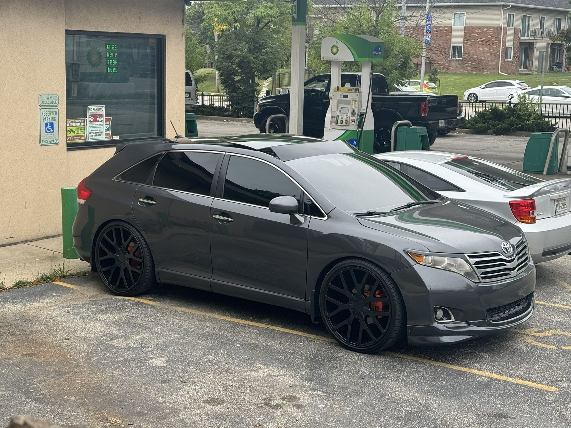 2009 Toyota Venza
