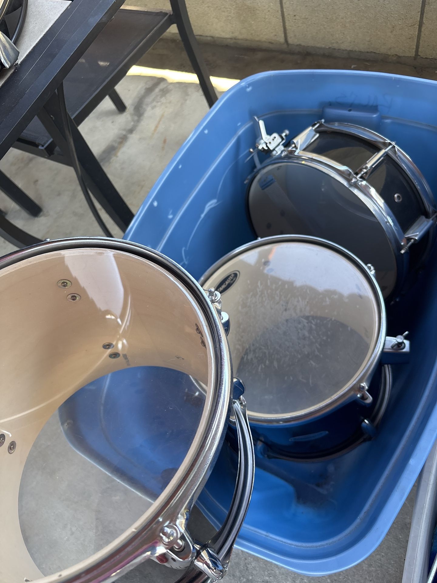 Drum Set