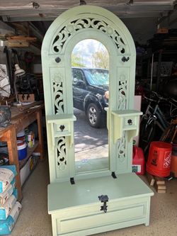 FREE - Mexican Mirror and Chest