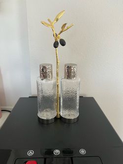 Mihal Aram olive oil dispenser