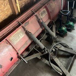 Snow Plow
