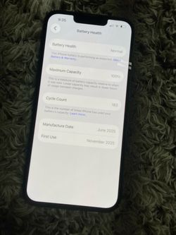 iPhone 16e