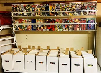 Comics For Sale Sun Oct 8 2023 (11 Am Till 4pm)
