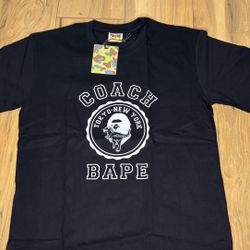 Bape X Coach