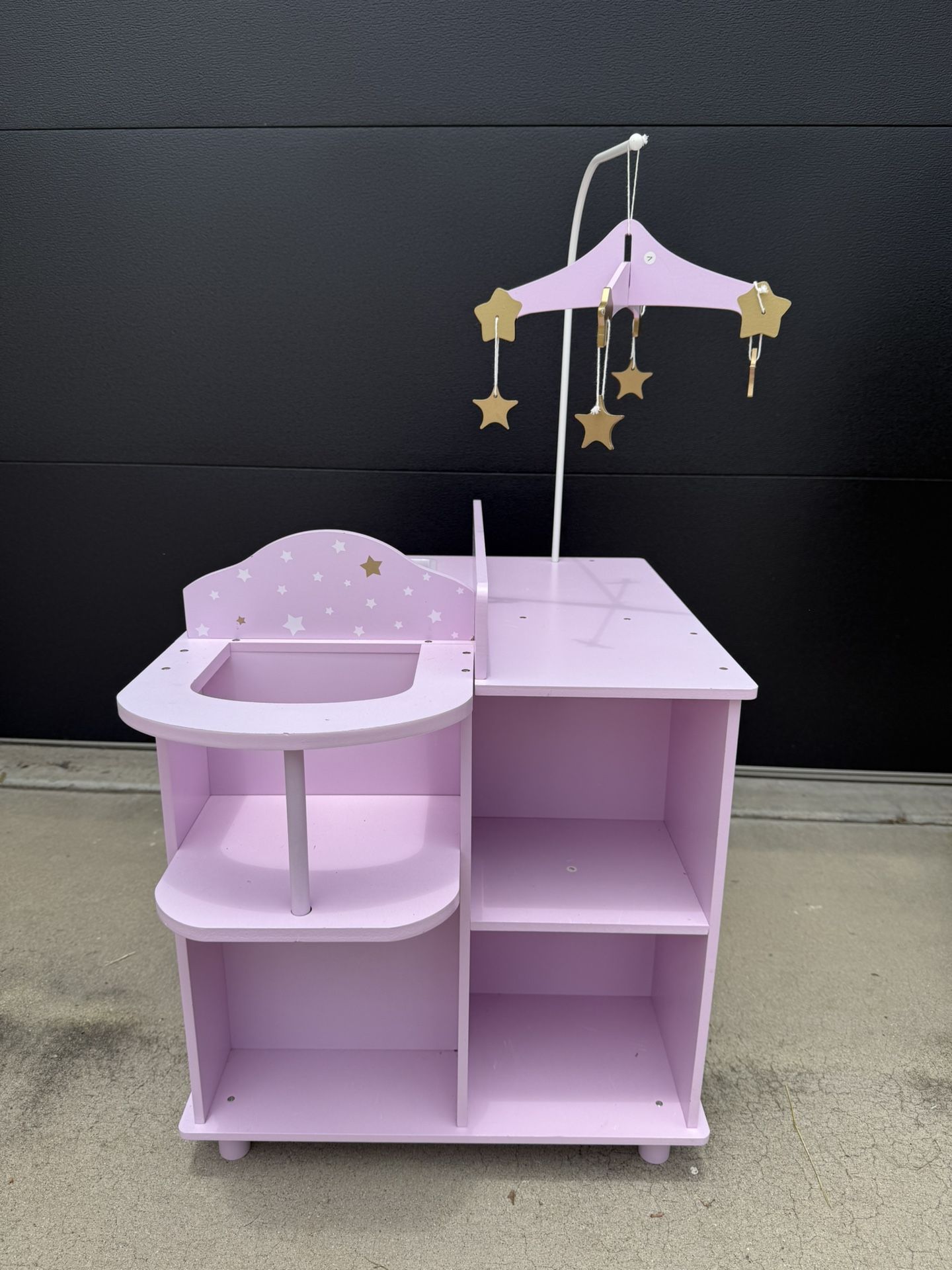 Kids Baby Changing Station