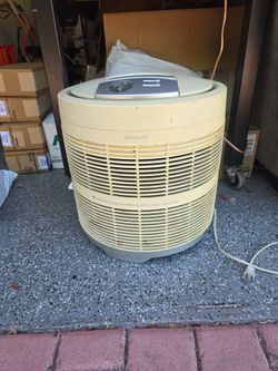 Honeywell HEPA Filter