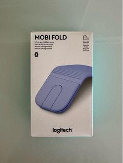 Mobi Fold Portable Mouse