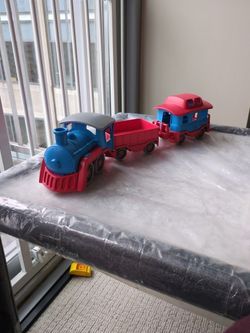 Green Toys Train