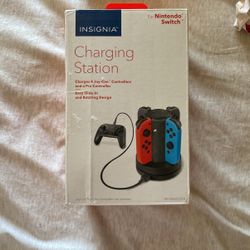 Nintendo Switch Charging Station 