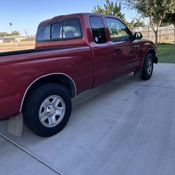 2002 Toyota Tacoma