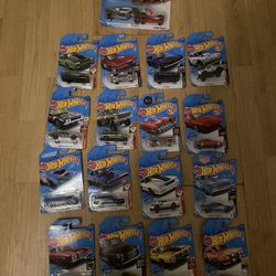 Hot Wheels Lot