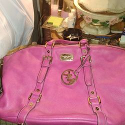 Mk designer purse