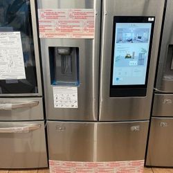 Samsung Refrigerator Family Hub