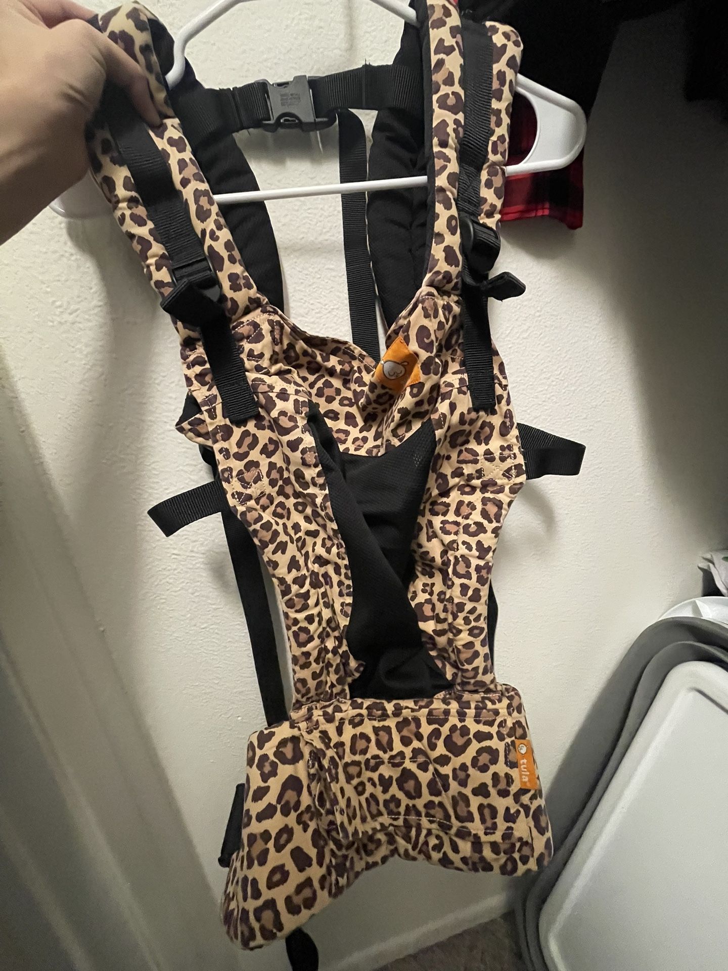 Tula Baby Carrier Leopard Edition