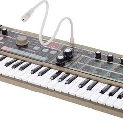 Korg Microkorg with Vocoder Mic