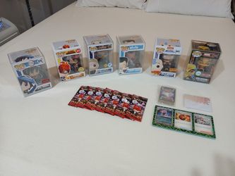 Poprocks, FUNKO, Marvel, Pokémon 