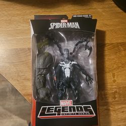 SPIDER-MAN (SUPERIOR VENOM )