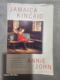 Jamaica kincaid book