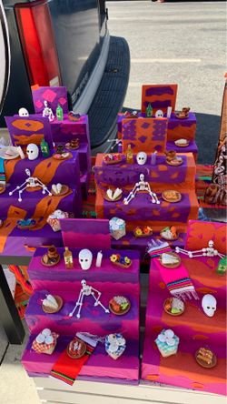 Dia de los muertos