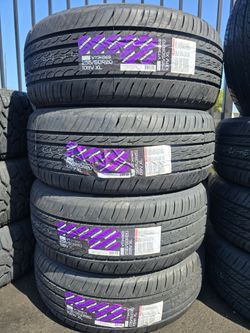 Vantage Sport UHP XL 255/50R20 Tires – Set of 4 installed $500 plus tax